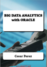 Image of BIG DATA ANALYTICS WITH ORACLE