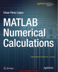 Image of MATLAB Numerical calculations