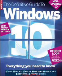 Image of The Definitive Guide To Window 10 Everything you need to know
