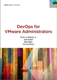 Image of DevOps for VMware® Administrators
