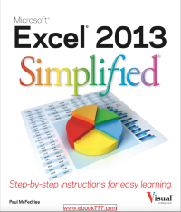 Image of EXCEL 2013 Simplified