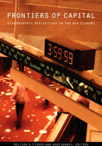 Image of frontiers of capital