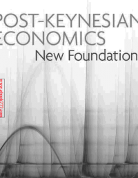 Image of Post Keynesian Economics