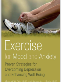 Image of EXERCISE FOR MOOD AND ANXIETY