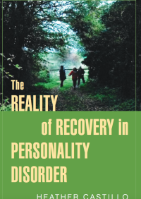 Image of The Reality of Recovery in Personality Disorder