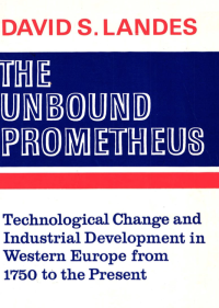 Image of ￼THE UNBOUND PROMETHEUS