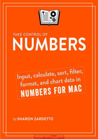 Image of Take Control of Numbers (1.0)