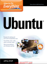 Image of How to Do Everything Ubuntu