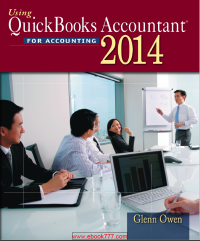 Image of Using 2014 FOR ACCOUNTING QuickBooks Accountant