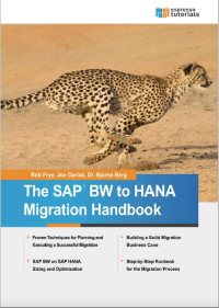 Image of The SAP® BW to HANA Migration Handbook