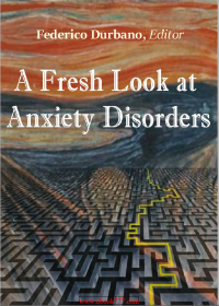 Image of A Fresh Look at Anxiety Disorders