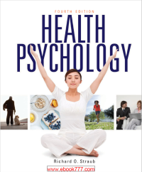 Image of Health Psychology A Biopsychosocial Approach fourth edition