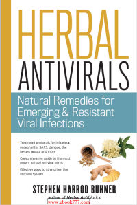 Image of Herbal Antivirals Natural Remedies for Emerging Resistant and Epidemic Viral Infections