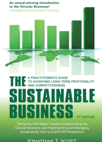 Image of THE SUSTAINABLE BUSINESS
