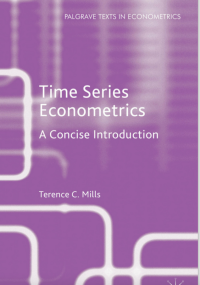 Image of Time Series Econometrics