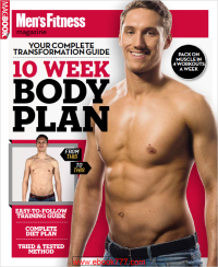 Image of Your Complete Transformation Guide 10 Week Body Plan