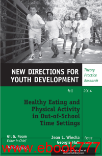 Image of Healthy Eating and Physical Activity in Out-of-School Time Settings