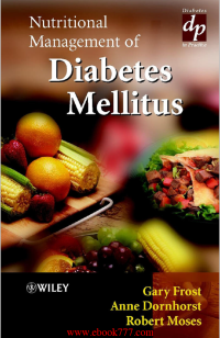 Image of NutritionalManagement of DiabetesMellitus