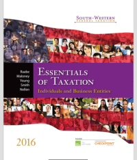 Image of Essentials of Taxation
