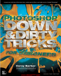 Image of Photoshop down & Dirty Tricks For Designers
