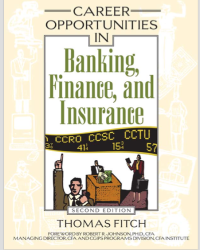 Image of CAREER OPPORTUNITIES IN BANKING, FINANCE, AND INSURANCE