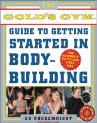Image of GUIDE TO GETTING STARTED IN BODY BUILDING