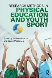 Image of Research Methods in Physical Education and Youth Sport