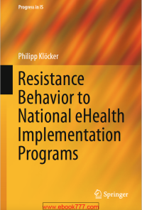 Image of Resistance Behavior to National eHealth Implementation Programs