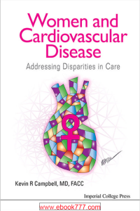 Image of Women and Cardiovascular Disease Addressing Disparities in Care