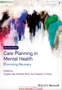 Image of Care Planning in Mental Health Promoting Recovery Second Edition