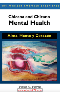 Image of Chicana and Chicano Mental Health