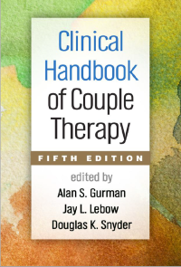Image of Clinical handbook of Couple therapy F I F T H E D I T I O N