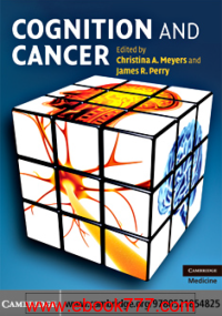 Image of Cognition and Cancer