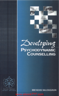 Image of DEVELOPING PSYCHODYNAMIC COUNSELLING
