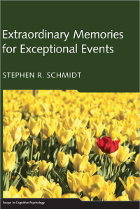 Image of Extraordinary Memories for Exceptional Events