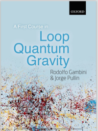 Image of A First Course in Loop Quantum Gravity