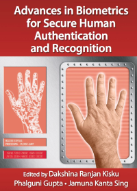 Image of Advances in Biometrics for Secure Human Authentication and Recognition