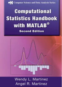 Image of Computational Statistics Handbook with MATLAB