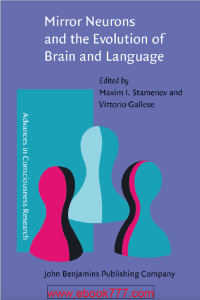 Image of Mirror Neurons and the Evolution of Brain and Language