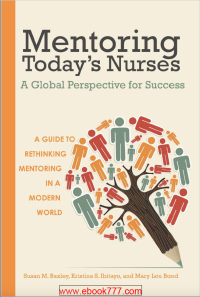Image of Mentoring Today’s Nurses A Global Perspective for Success