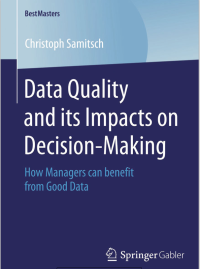 Image of Data Quality and its Impacts on Decision-Making