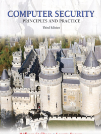 Image of Computer Security Principles and Practice
