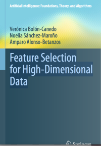 Image of Feature Selection for High-Dimensional Data