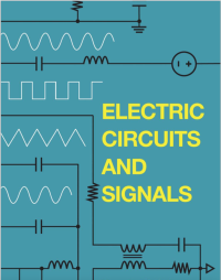 Image of ELECTRIC CIRCUITS AND SIGNALS