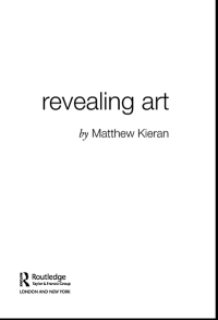 Image of Revealing art