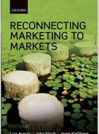 Image of Reconnecting Marketing to Markets