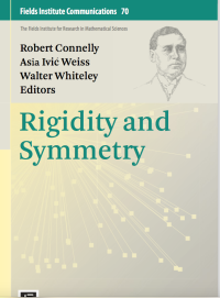 Image of Rigidity and Symmetry
