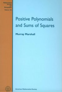 Image of Positive Polynomials and Sums of Squares