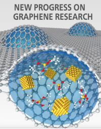 Image of NEW PROGRESS ON GRAPHENE RESEARCH