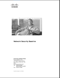 Image of Network Security Baseline